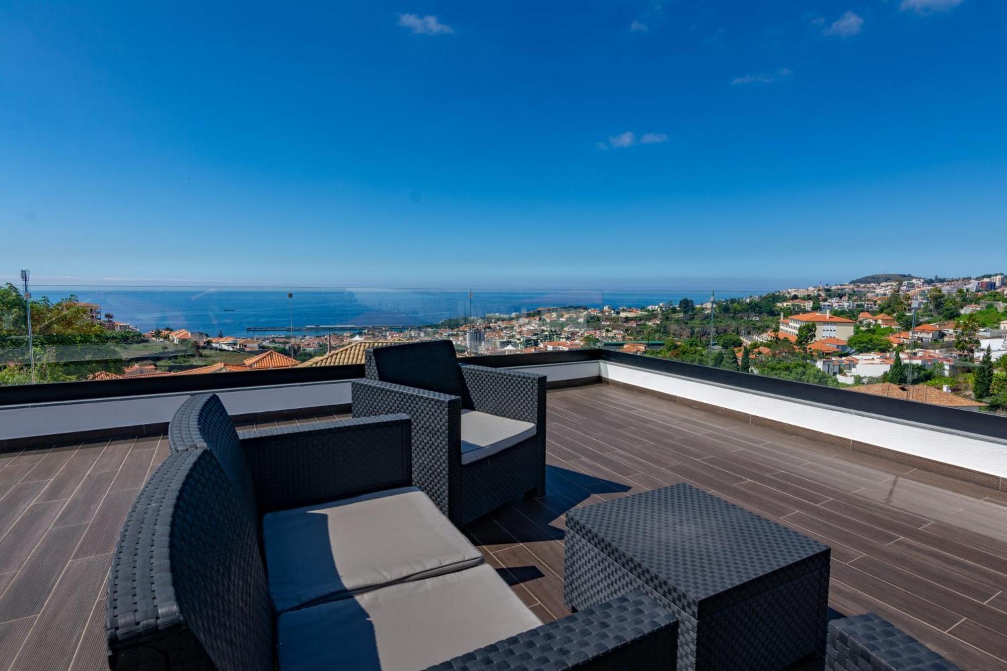 Villa Marmore Funchal  Exterior photo
